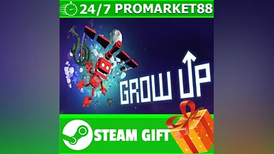 ВСЕ СТРАНЫ+РОССИЯ Grow Up Steam Gift