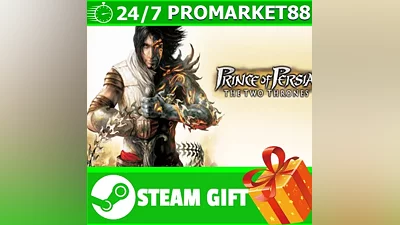 ВСЕ СТРАНЫ Prince of Persia: The Two Thrones STEAM
