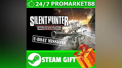 Silent Hunter: Wolves of the Pacific U-Boat Missions