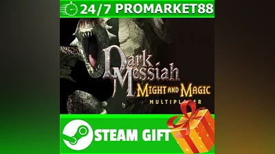 ВСЕ СТРАНЫ Dark Messiah of Might & Magic STEAM