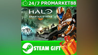 ВСЕ СТРАНЫ+РОССИЯ Halo: Spartan Strike Steam Gift