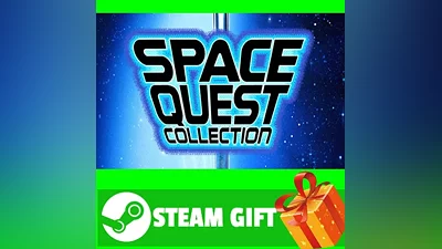 ВСЕ СТРАНЫ+РОССИЯ Space Quest Collection Steam Gift