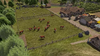 Banished Steam Ключ Весь мир