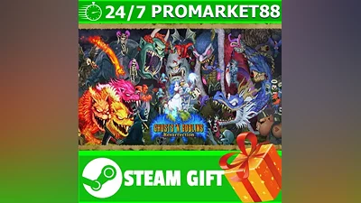 ВСЕ СТРАНЫ Ghosts 'n Goblins Resurrection STEAM