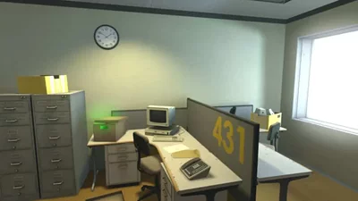 The Stanley Parable Steam Ключ Весь мир