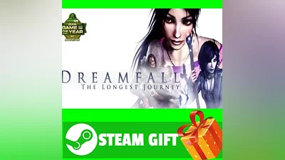 ВСЕ СТРАНЫ Dreamfall: The Longest Journey STEAM