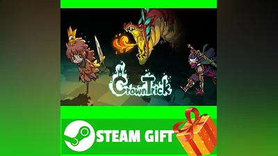 ВСЕ СТРАНЫ+РОССИЯ Crown Trick Steam Gift