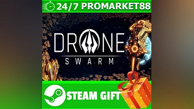 ВСЕ СТРАНЫ+РОССИЯ Drone Swarm Steam Gift