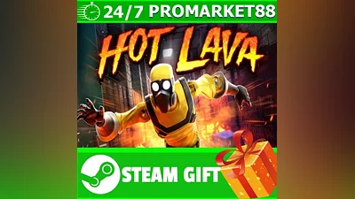 ВСЕ СТРАНЫ+РОССИЯ Hot Lava Steam Gift