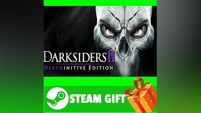 ВСЕ СТРАНЫ Darksiders II Deathinitive Edition STEAM