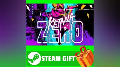 ВСЕ СТРАНЫ+РОССИЯ Katana ZERO Steam Gift