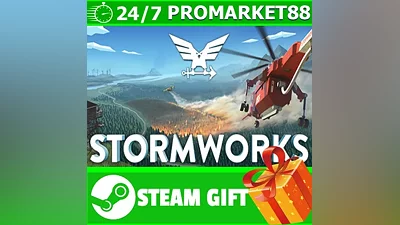 ВСЕ СТРАНЫ Stormworks: Build and Rescue STEAM