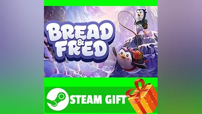ВСЕ СТРАНЫ+РОССИЯ Bread & Fred Steam Gift