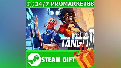 ВСЕ СТРАНЫ+РОССИЯ Operation: Tango Steam Gift