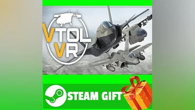 ВСЕ СТРАНЫ+РОССИЯ VTOL VR Steam Gift