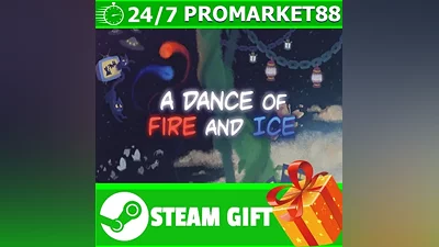 ВСЕ СТРАНЫ+РОССИЯ A Dance of Fire and Ice STEAM