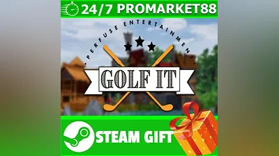 ВСЕ СТРАНЫ+РОССИЯ Golf It! Steam Gift