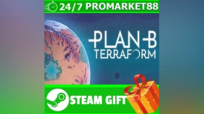 ВСЕ СТРАНЫ+РОССИЯ Plan B: Terraform Steam Gift