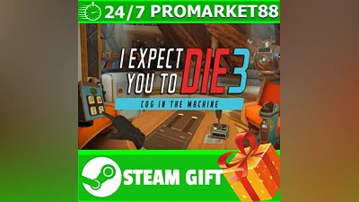 I Expect You To Die 3: Cog in the Machine STEAM