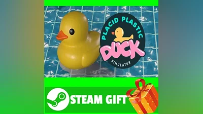 ВСЕ СТРАНЫ Placid Plastic Duck Simulator STEAM
