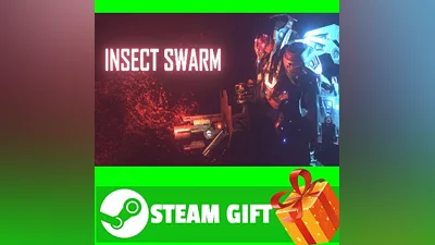 ВСЕ СТРАНЫ+РОССИЯ Insect Swarm Steam Gift