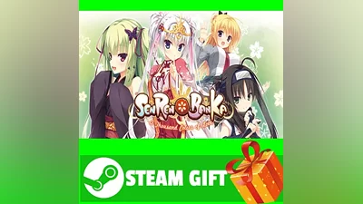 ВСЕ СТРАНЫ+РОССИЯ Senren＊Banka Steam Gift
