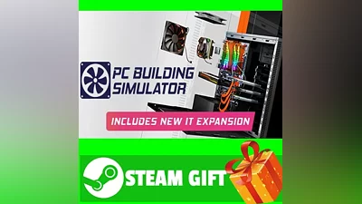 ВСЕ СТРАНЫ+РОССИЯ PC Building Simulator Steam Gift