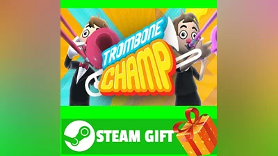 ВСЕ СТРАНЫ+РОССИЯ Trombone Champ Steam Gift
