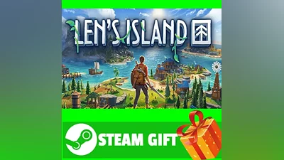 ВСЕ СТРАНЫ+РОССИЯ Len's Island Steam Gift