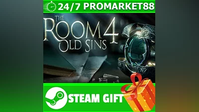 ВСЕ СТРАНЫ The Room 4: Old Sins Steam Gift