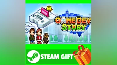 ВСЕ СТРАНЫ+РОССИЯ Game Dev Story Steam Gift