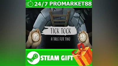 ВСЕ СТРАНЫ+РОССИЯ Tick Tock: A Tale for Two STEAM