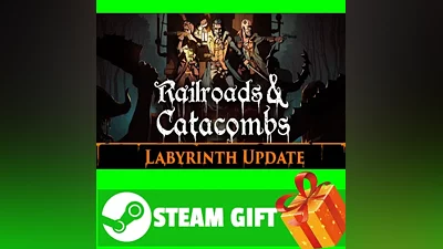 ВСЕ СТРАНЫ+РОССИЯ Railroads & Catacombs Steam Gift