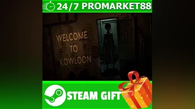 ВСЕ СТРАНЫ+РОССИЯ Welcome to Kowloon Steam Gift
