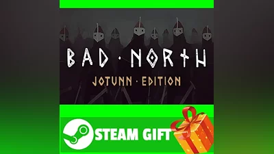ВСЕ СТРАНЫ+РОССИЯ Bad North: Jotunn Edition STEAM