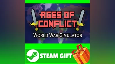 ВСЕ СТРАНЫ Ages of Conflict: World War Simulator