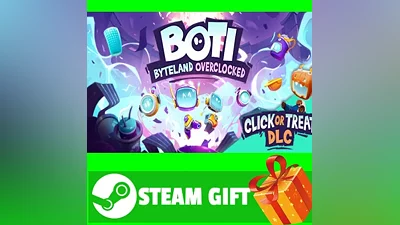 ВСЕ СТРАНЫ+РОССИЯ Boti: Byteland Overclocked STEAM