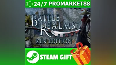 ВСЕ СТРАНЫ+РОССИЯ Battle Realms: Zen Edition STEAM