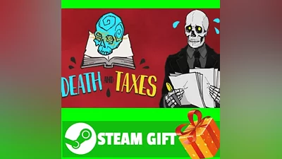 ВСЕ СТРАНЫ+РОССИЯ Death and Taxes Steam Gift