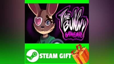 ВСЕ СТРАНЫ+РОССИЯ The Bunny Graveyard Steam Gift