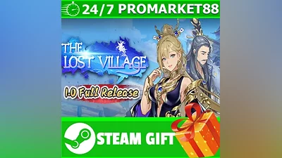 ВСЕ СТРАНЫ+РОССИЯ The Lost Village Steam Gift