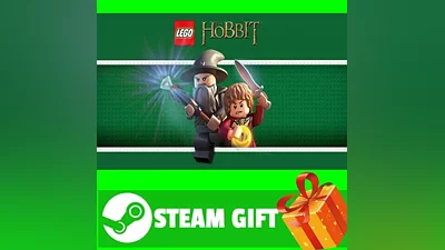 ВСЕ СТРАНЫ+РОССИЯ LEGO The Hobbit Steam Gift