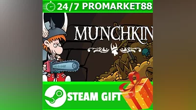 ВСЕ СТРАНЫ+РОССИЯ Munchkin Digital Steam Gift