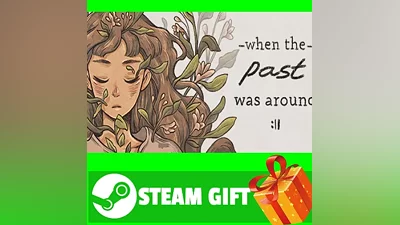 ВСЕ СТРАНЫ+РОССИЯ When The Past Was Around STEAM