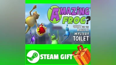 ВСЕ СТРАНЫ+РОССИЯ Amazing Frog? Steam Gift
