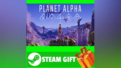 ВСЕ СТРАНЫ+РОССИЯ PLANET ALPHA Steam Gift
