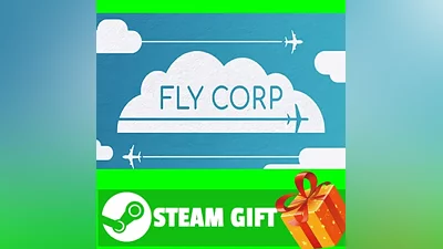 ВСЕ СТРАНЫ+РОССИЯ Fly Corp Steam Gift
