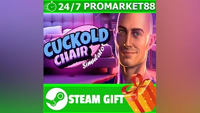 ВСЕ СТРАНЫ Cuckold Chair Simulator 2023 STEAM