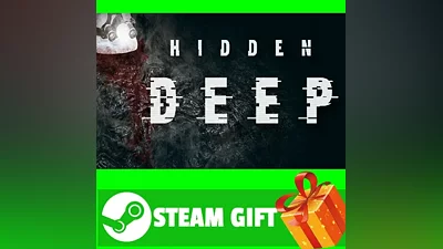 ВСЕ СТРАНЫ+РОССИЯ Hidden Deep Steam Gift