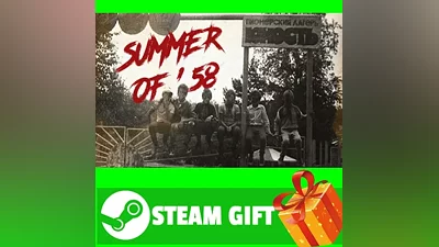 ВСЕ СТРАНЫ+РОССИЯ Summer of '58 Steam Gift